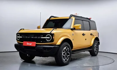 Ford Bronco