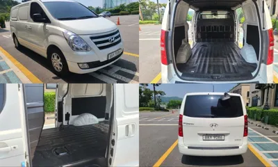 Hyundai Starex