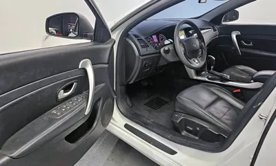 Renault-KoreaSamsung SM5
