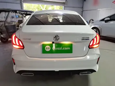 MG MG5