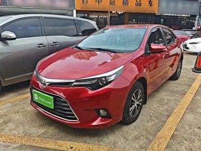 Toyota Levin