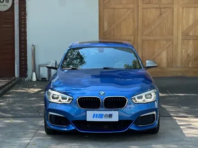 BMW 1 Series (Import)