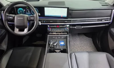 Hyundai Santafe