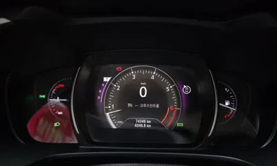 Renault-KoreaSamsung QM6
