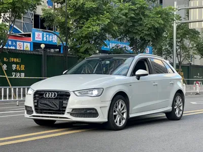 Audi A3 (Import)