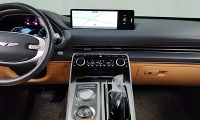 Genesis GV80