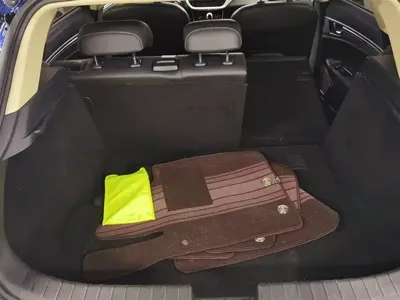 Geely Emgrand GS