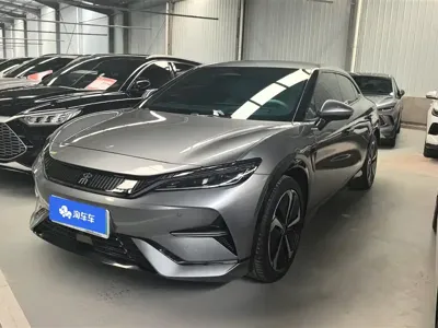 BYD L EV