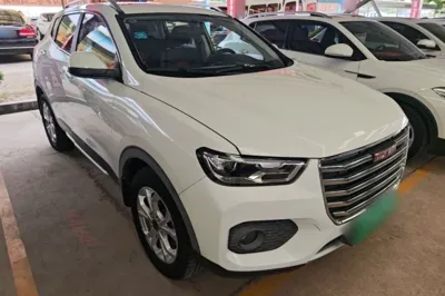 Haval H2s