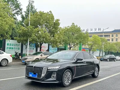 Hongqi Hongqi H5