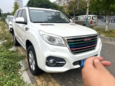 Haval H9