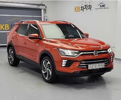 KG_Mobility_Ssangyong KORANDO