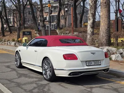 Bentley Continental