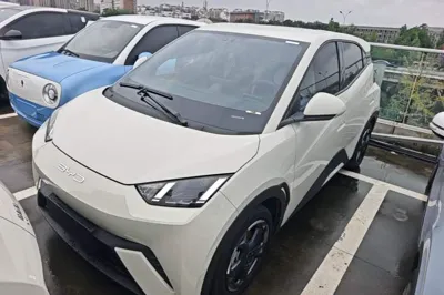 BYD Seagull