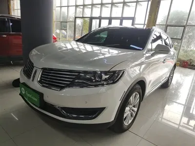 Lincoln MKX