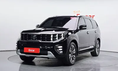 Kia Mohave