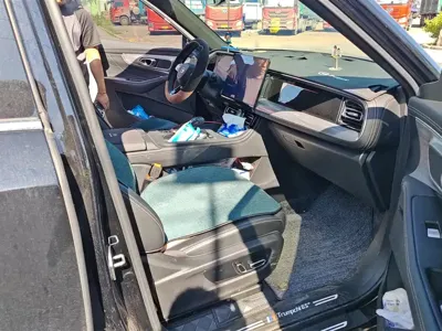 GAC Motor Trumpchi GS8