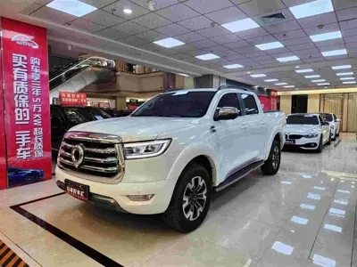 Great Wall Pao