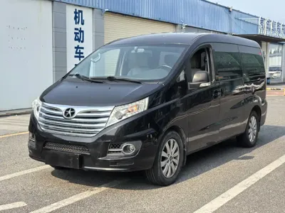 JAC Refine M5