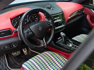 Maserati Levante