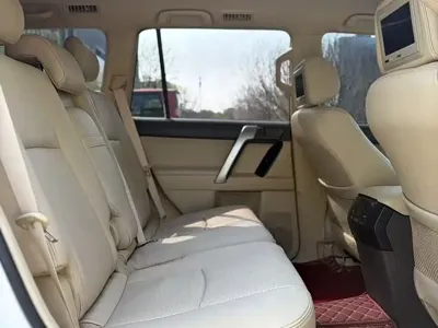 Toyota Prado (Import)