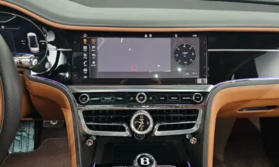 Bentley Flying Spur