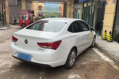 Buick Verano
