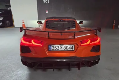 Chevrolet Corvette