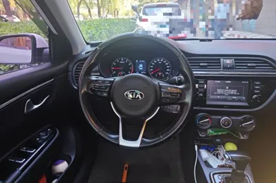 Kia K2