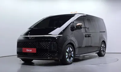 Hyundai Staria