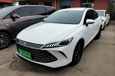 BYD Qin Plus