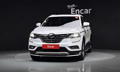 Renault-KoreaSamsung QM6