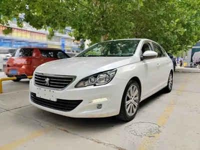 Peugeot 408