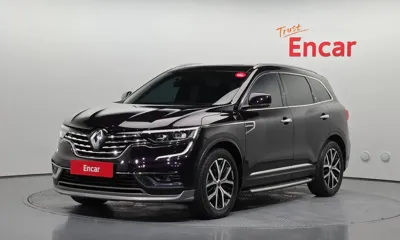 Renault-KoreaSamsung QM6