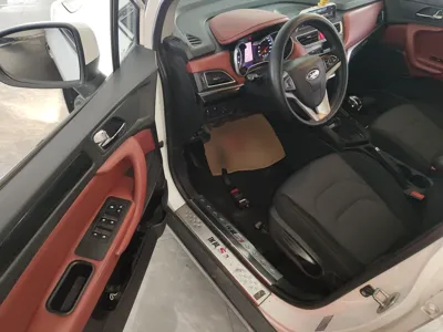 JAC Refine S3