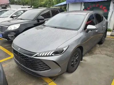 BYD Qin Plus