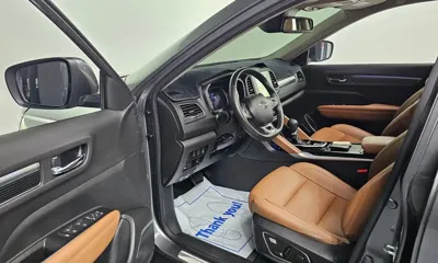 Renault-KoreaSamsung QM6
