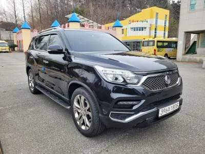 KG_Mobility_Ssangyong Rexton