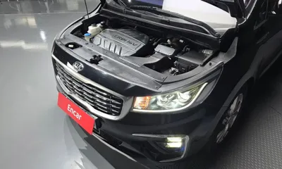 Kia Canival