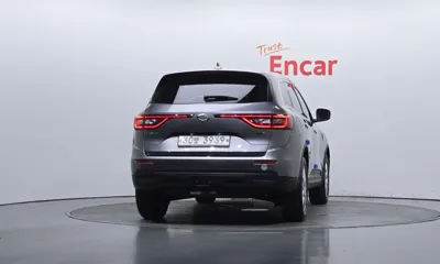 Renault-KoreaSamsung QM6