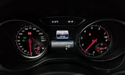 Mercedes-Benz GLA-Class
