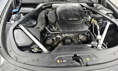 Kia K9
