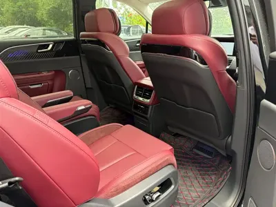 Hongqi Hongqi E-HS9
