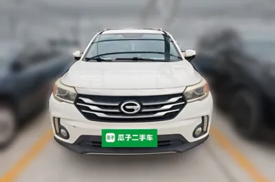 GAC Trumpchi GS4