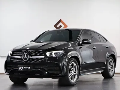 Mercedes-Benz GLE Coupe