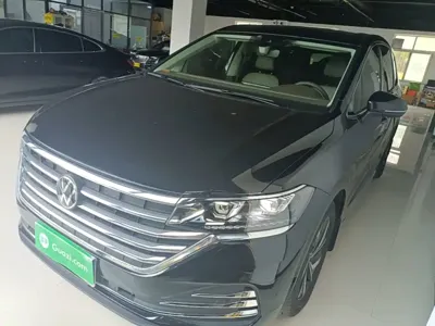 Volkswagen Viloran