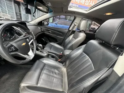 ChevroletGMDaewoo Cruze