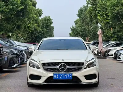 Mercedes-Benz CLS