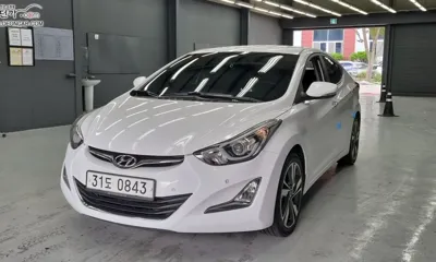 Hyundai Avante