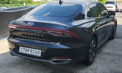 Hyundai Grandeur
